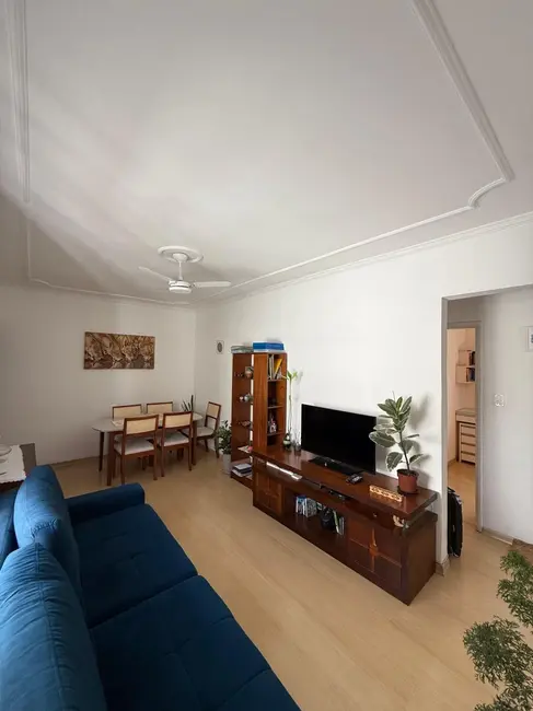 Foto 1 de Apartamento com 2 quartos à venda, 77m2 em Ponta da Praia, Santos - SP