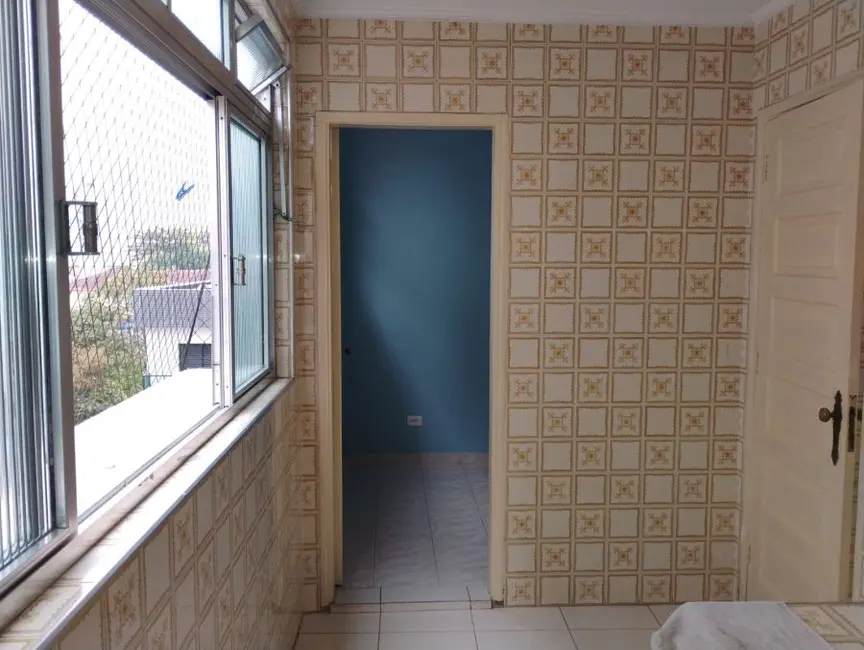 Foto 8 de Apartamento com 3 quartos à venda, 142m2 em Campo Grande, Santos - SP