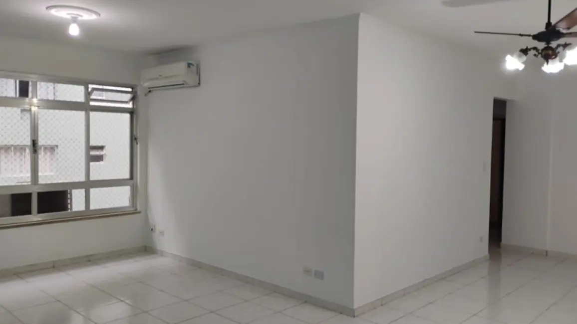 Foto 1 de Apartamento com 3 quartos à venda, 142m2 em Campo Grande, Santos - SP
