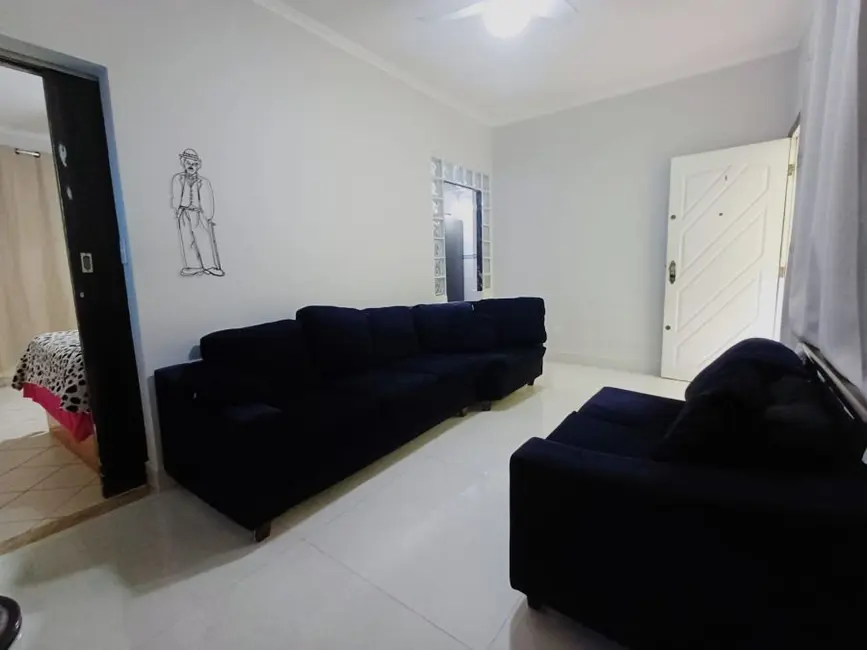 Foto 3 de Apartamento com 3 quartos à venda, 76m2 em Campo Grande, Santos - SP
