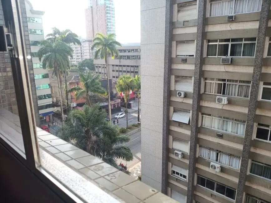 Foto 4 de Apartamento com 3 quartos à venda, 125m2 em Gonzaga, Santos - SP