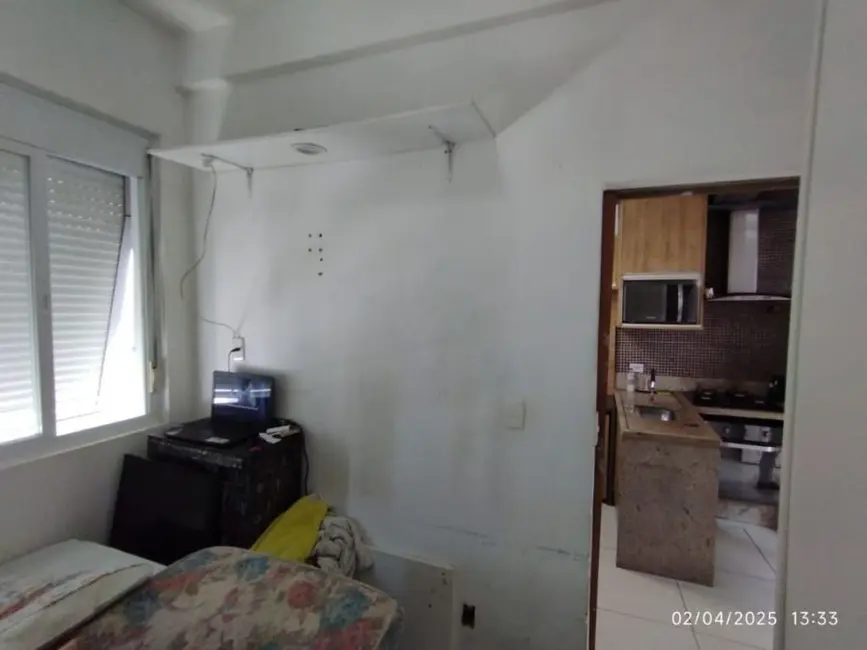 Foto 3 de Apartamento com 1 quarto à venda, 40m2 em Embaré, Santos - SP