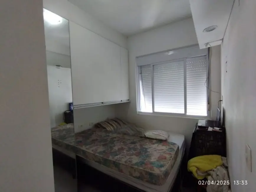 Foto 5 de Apartamento com 1 quarto à venda, 40m2 em Embaré, Santos - SP
