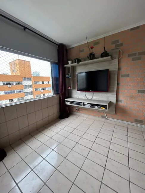 Foto 5 de Apartamento com 2 quartos à venda, 70m2 em Encruzilhada, Santos - SP