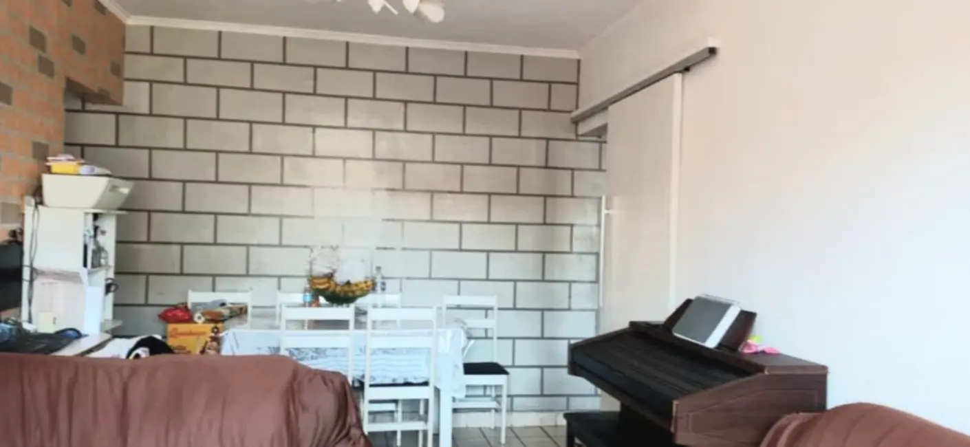Foto 7 de Apartamento com 2 quartos à venda, 70m2 em Encruzilhada, Santos - SP