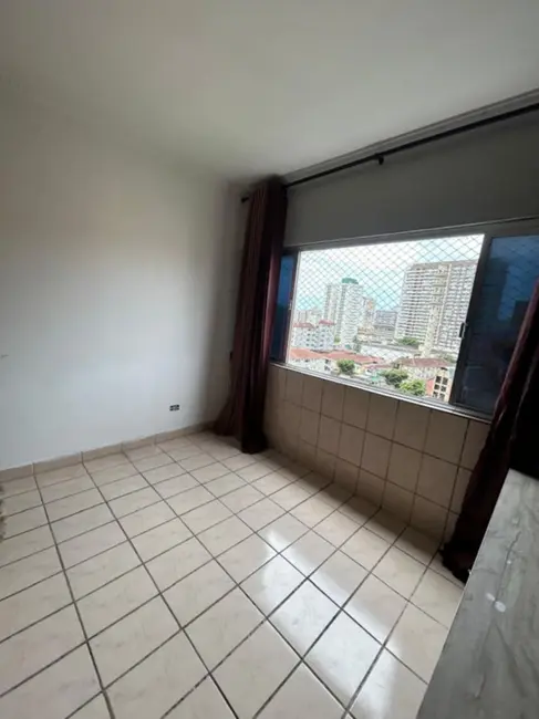 Foto 3 de Apartamento com 2 quartos à venda, 70m2 em Encruzilhada, Santos - SP