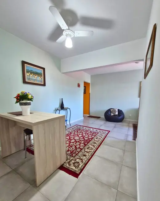 Foto 3 de Apartamento com 2 quartos à venda, 88m2 em Embaré, Santos - SP