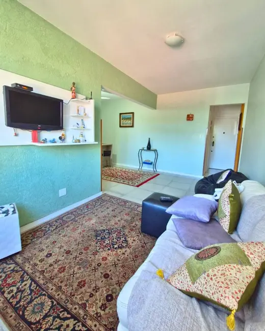 Foto 1 de Apartamento com 2 quartos à venda, 88m2 em Embaré, Santos - SP