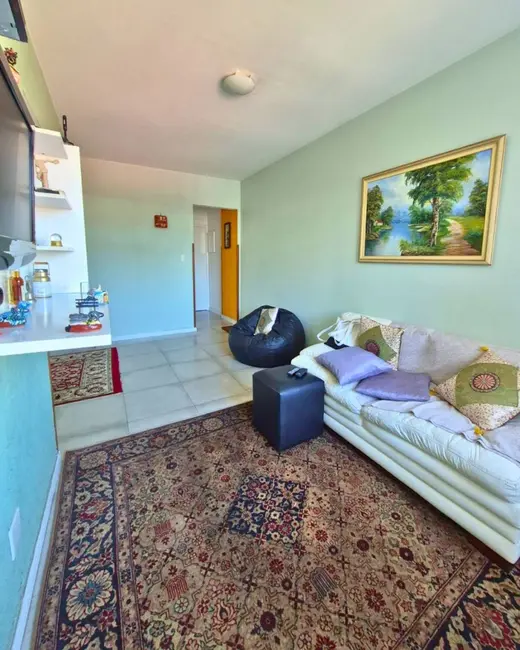 Foto 2 de Apartamento com 2 quartos à venda, 88m2 em Embaré, Santos - SP