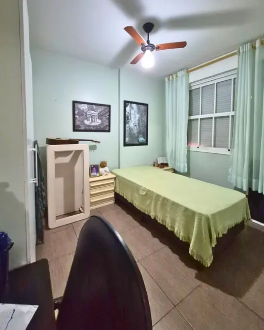 Foto 7 de Apartamento com 2 quartos à venda, 88m2 em Embaré, Santos - SP