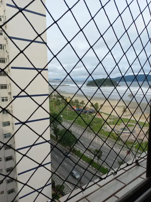 Foto 1 de Apartamento com 3 quartos à venda, 97m2 em Itararé, Sao Vicente - SP