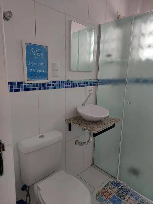 Foto 5 de Apartamento com 1 quarto à venda, 46m2 em Aparecida, Santos - SP