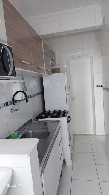 Foto 6 de Apartamento com 1 quarto à venda, 46m2 em Aparecida, Santos - SP