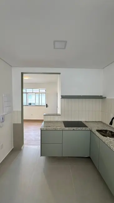 Foto 9 de Apartamento com 2 quartos à venda, 60m2 em Embaré, Santos - SP