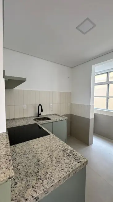 Foto 6 de Apartamento com 2 quartos à venda, 60m2 em Embaré, Santos - SP