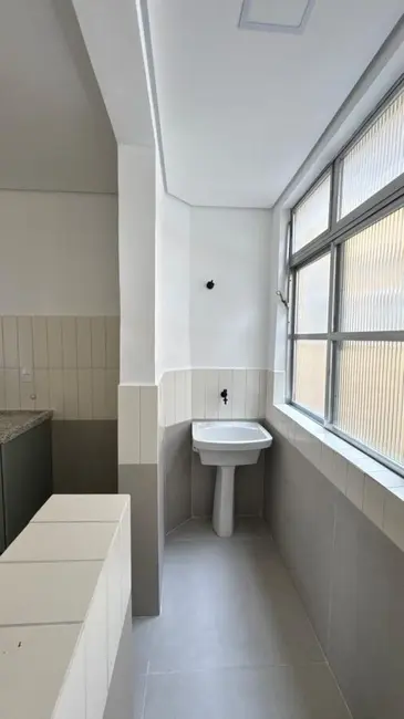 Foto 7 de Apartamento com 2 quartos à venda, 60m2 em Embaré, Santos - SP