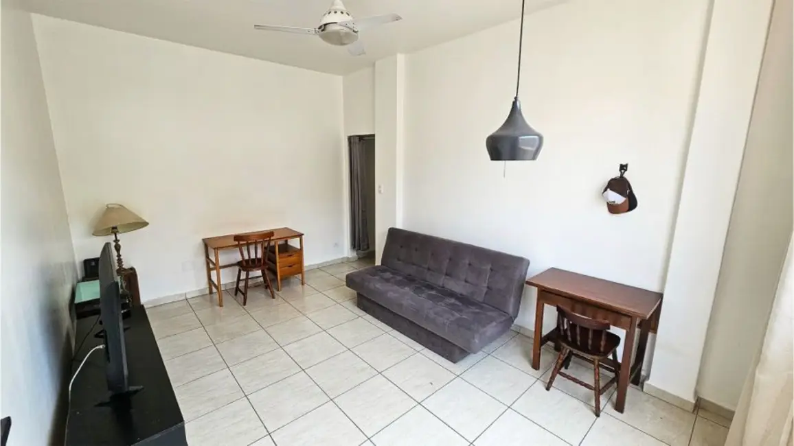 Foto 1 de Apartamento com 2 quartos à venda, 90m2 em Boqueirão, Santos - SP