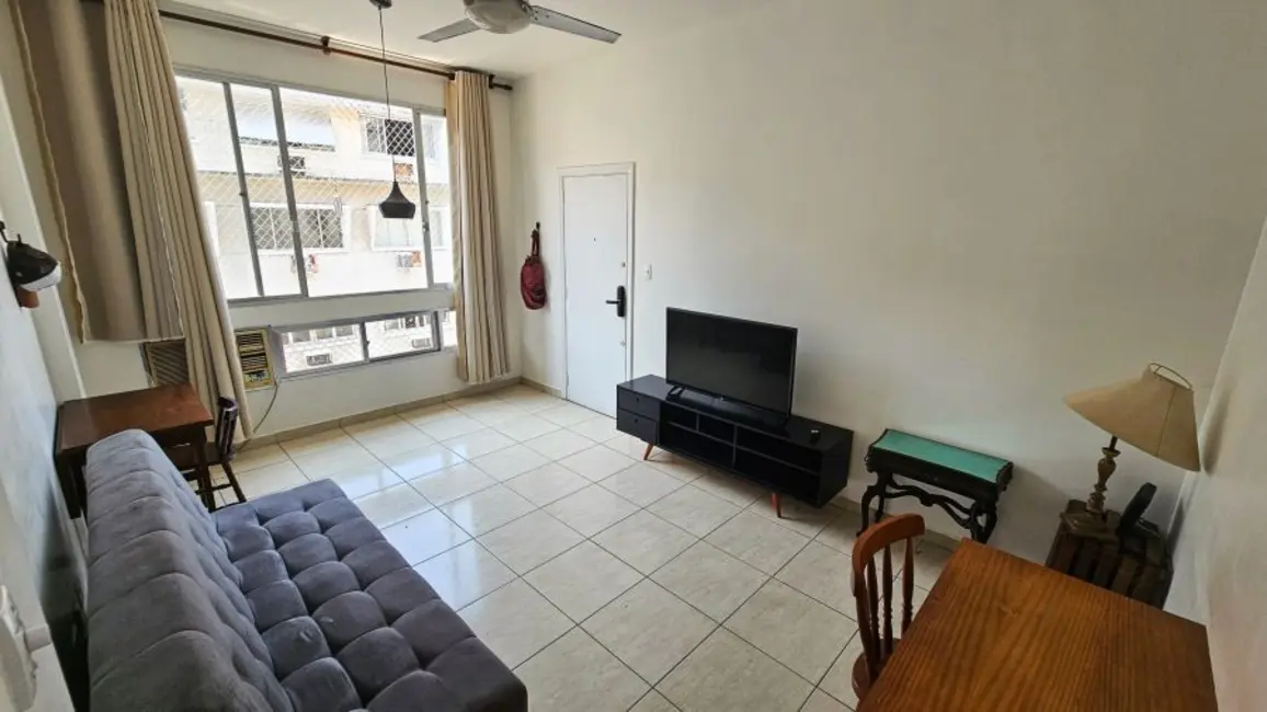 Foto 2 de Apartamento com 2 quartos à venda, 90m2 em Boqueirão, Santos - SP