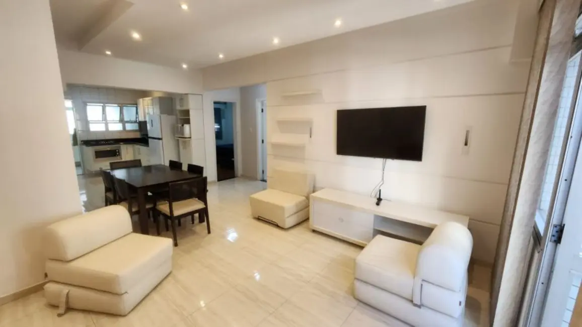 Foto 3 de Apartamento com 2 quartos à venda, 84m2 em Gonzaga, Santos - SP