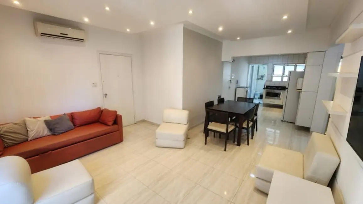 Foto 1 de Apartamento com 2 quartos à venda, 84m2 em Gonzaga, Santos - SP