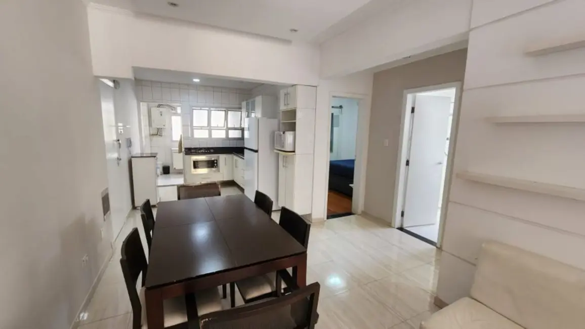 Foto 6 de Apartamento com 2 quartos à venda, 84m2 em Gonzaga, Santos - SP