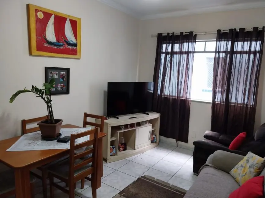 Foto 1 de Apartamento com 2 quartos à venda, 81m2 em Vila Mathias, Santos - SP
