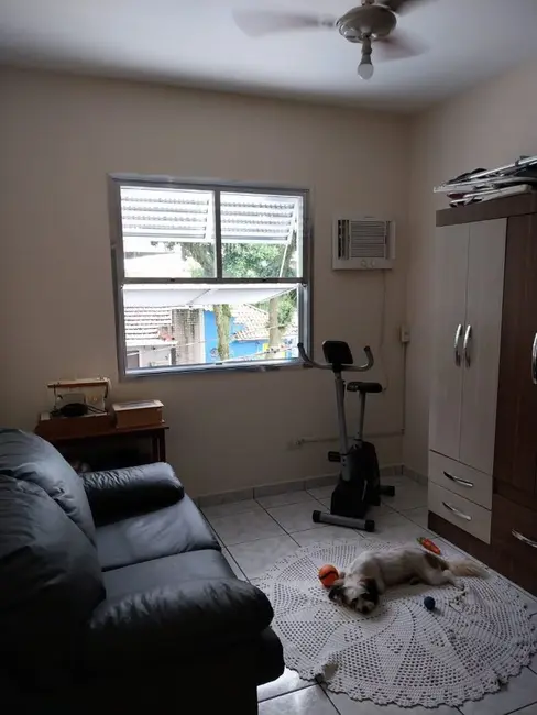 Foto 5 de Apartamento com 2 quartos à venda, 81m2 em Vila Mathias, Santos - SP