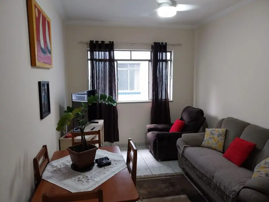 Foto 2 de Apartamento com 2 quartos à venda, 81m2 em Vila Mathias, Santos - SP