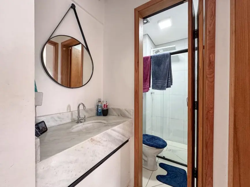 Foto 7 de Apartamento com 1 quarto à venda, 38m2 em Macuco, Santos - SP