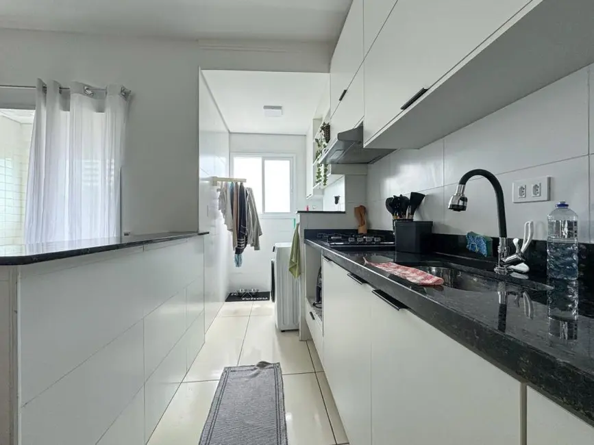 Foto 3 de Apartamento com 1 quarto à venda, 38m2 em Macuco, Santos - SP