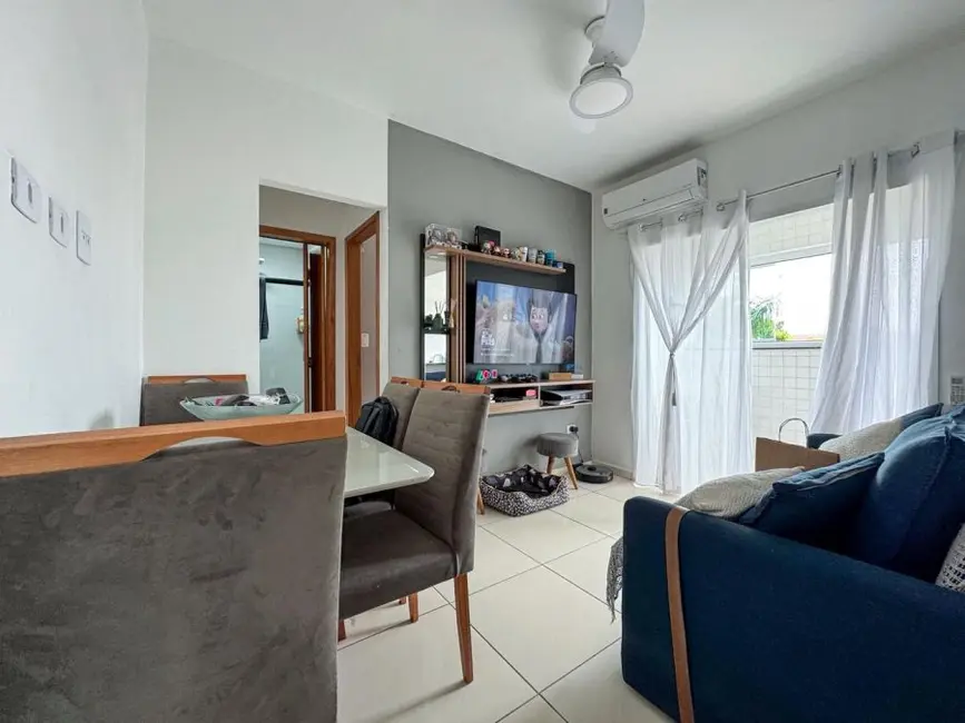 Foto 5 de Apartamento com 1 quarto à venda, 38m2 em Macuco, Santos - SP