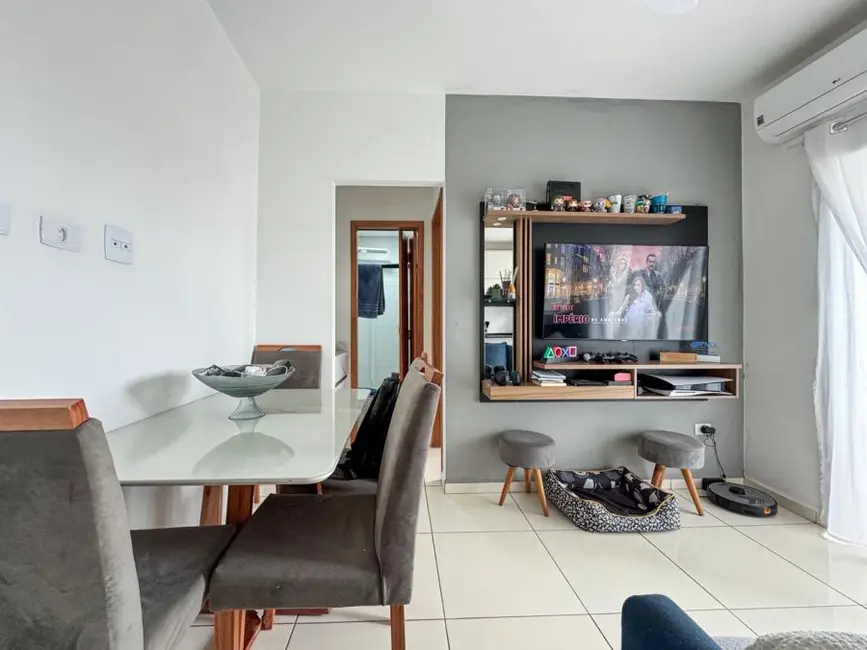 Foto 6 de Apartamento com 1 quarto à venda, 38m2 em Macuco, Santos - SP