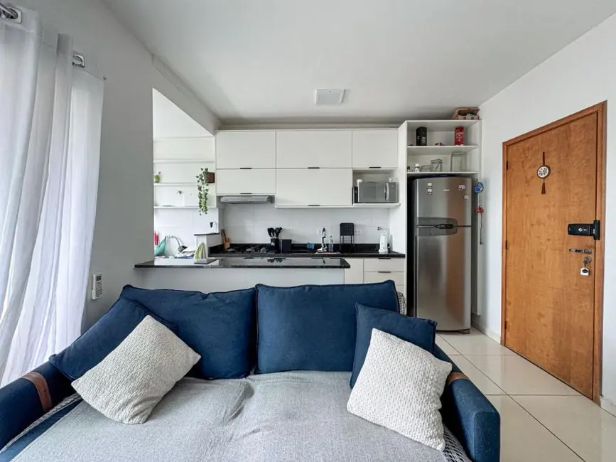 Foto 4 de Apartamento com 1 quarto à venda, 38m2 em Macuco, Santos - SP