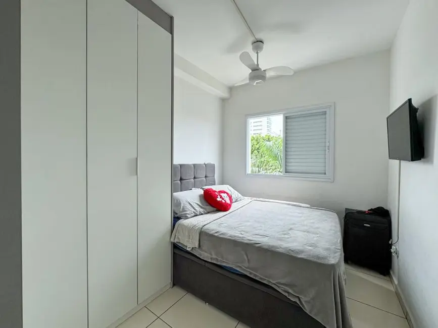 Foto 8 de Apartamento com 1 quarto à venda, 38m2 em Macuco, Santos - SP