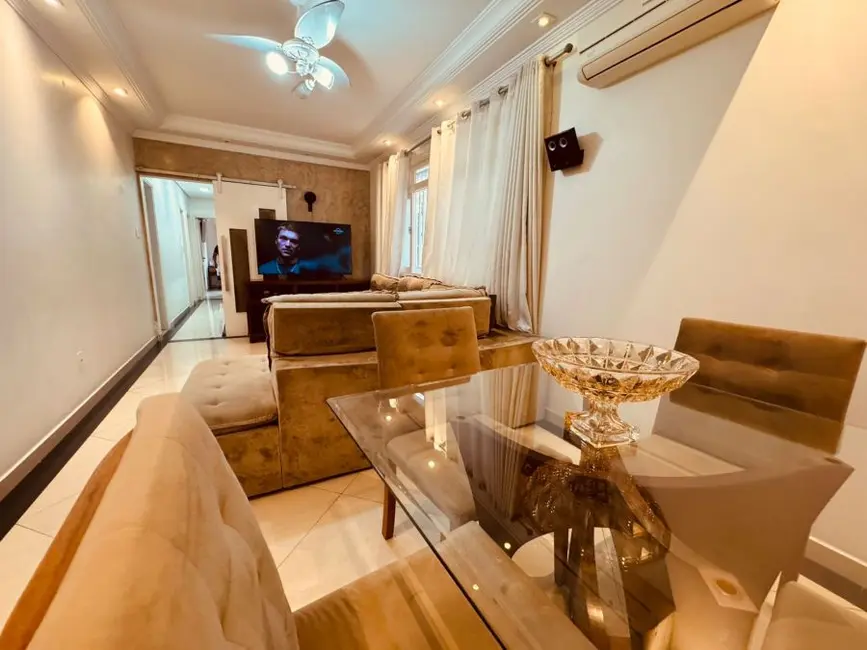 Foto 2 de Apartamento com 3 quartos à venda, 111m2 em Ponta da Praia, Santos - SP