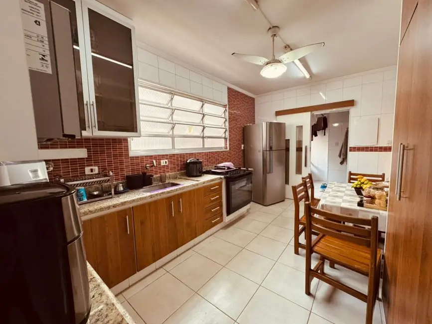 Foto 5 de Apartamento com 3 quartos à venda, 111m2 em Ponta da Praia, Santos - SP