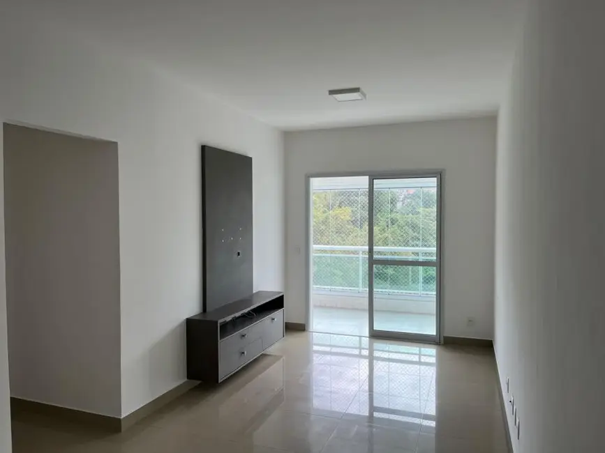 Foto 2 de Apartamento com 3 quartos para alugar, 90m2 em José Menino, Santos - SP