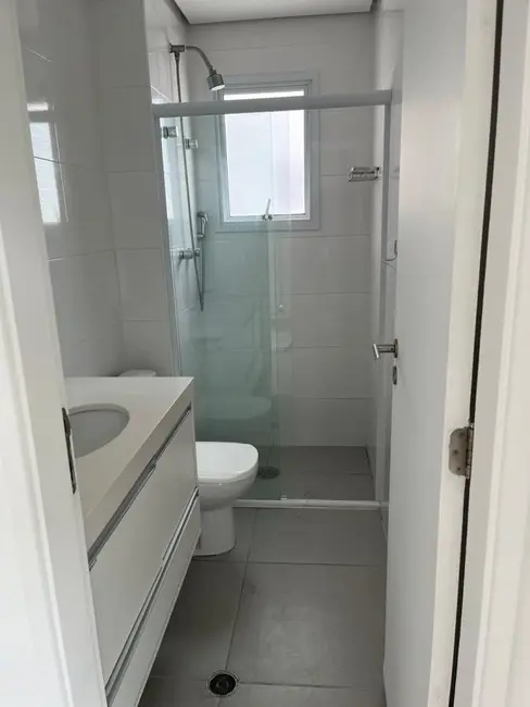Foto 7 de Apartamento com 3 quartos para alugar, 90m2 em José Menino, Santos - SP