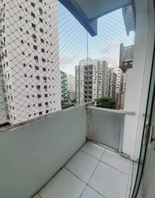 Foto 3 de Apartamento com 1 quarto à venda, 42m2 em Itararé, Sao Vicente - SP