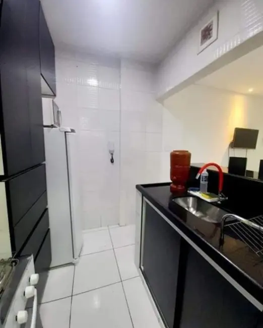 Foto 8 de Apartamento com 1 quarto à venda, 42m2 em Itararé, Sao Vicente - SP