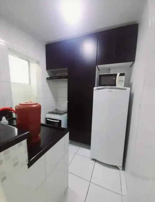 Foto 9 de Apartamento com 1 quarto à venda, 42m2 em Itararé, Sao Vicente - SP