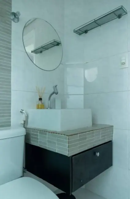 Foto 5 de Apartamento com 1 quarto à venda, 42m2 em Itararé, Sao Vicente - SP