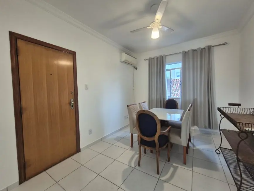 Foto 1 de Apartamento com 3 quartos à venda, 94m2 em Embaré, Santos - SP