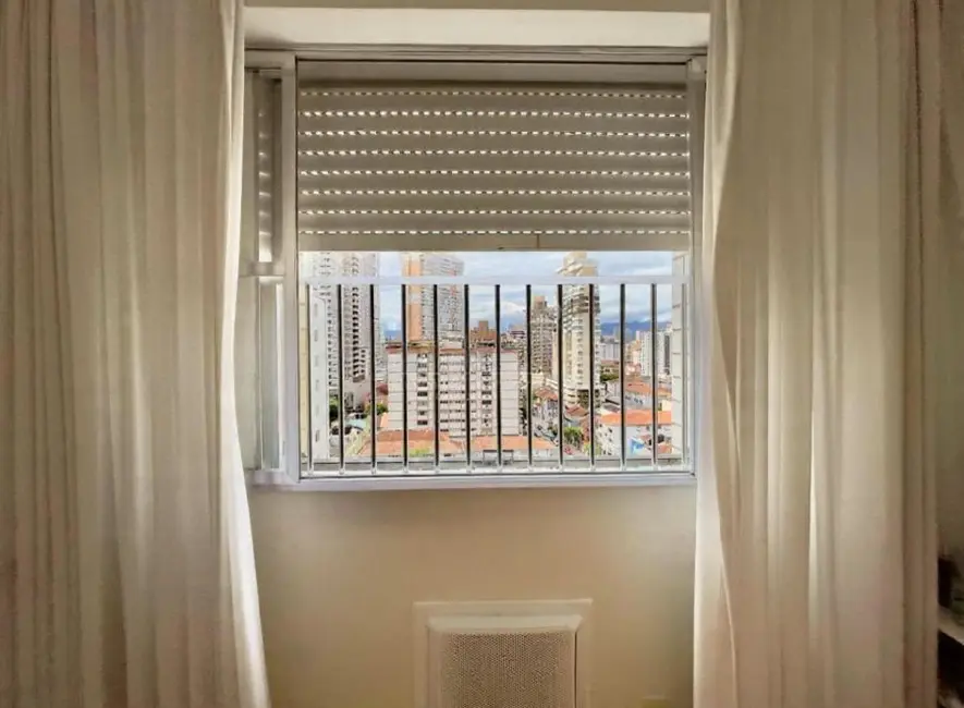 Foto 8 de Apartamento com 2 quartos à venda, 95m2 em Gonzaga, Santos - SP