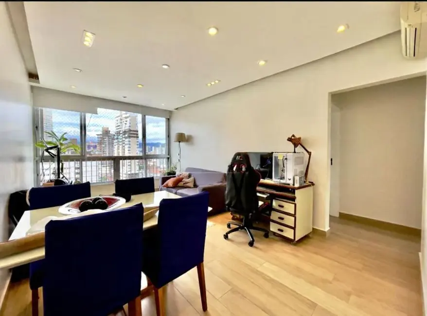 Foto 1 de Apartamento com 2 quartos à venda, 95m2 em Gonzaga, Santos - SP