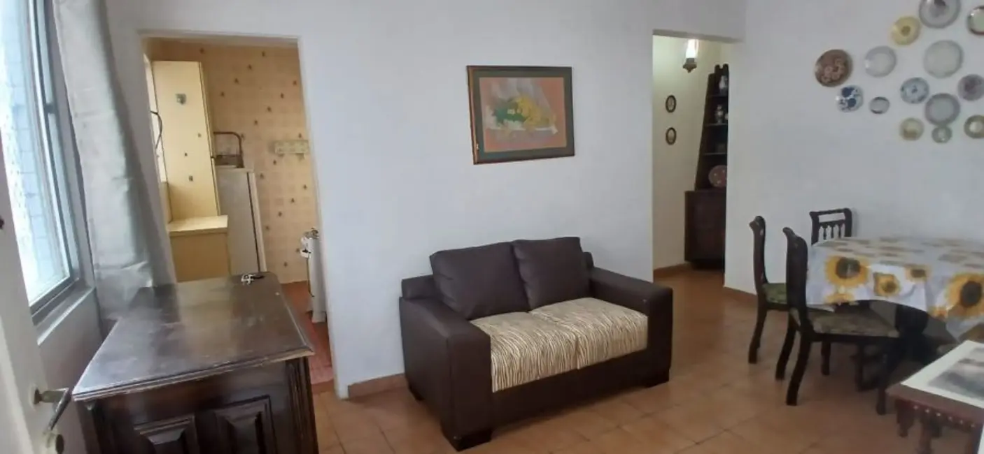 Foto 2 de Apartamento com 2 quartos à venda, 78m2 em Boqueirão, Santos - SP