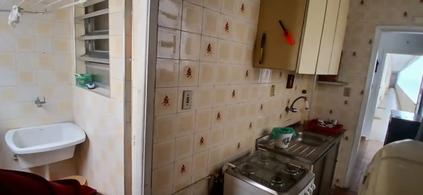 Foto 5 de Apartamento com 2 quartos à venda, 78m2 em Boqueirão, Santos - SP