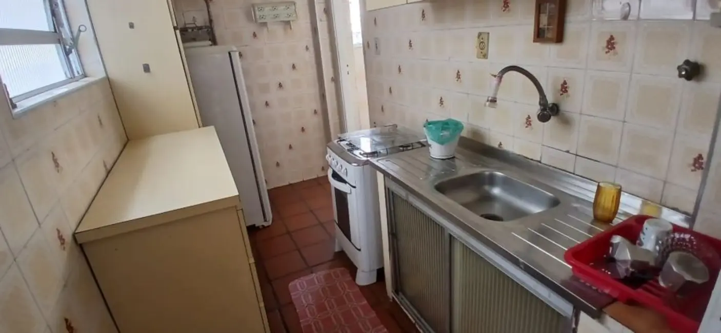 Foto 4 de Apartamento com 2 quartos à venda, 78m2 em Boqueirão, Santos - SP