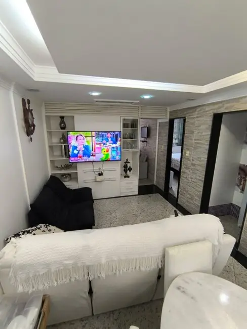 Foto 3 de Apartamento com 2 quartos à venda, 70m2 em Pompéia, Santos - SP