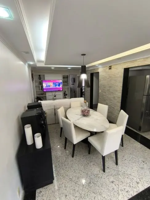 Foto 6 de Apartamento com 2 quartos à venda, 70m2 em Pompéia, Santos - SP